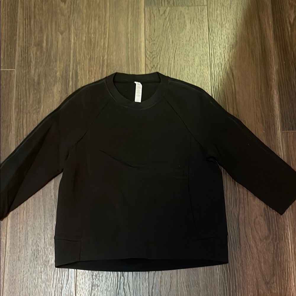 Lululemon Black Top